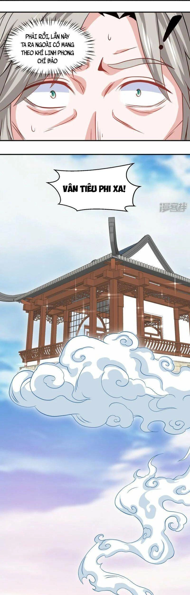 Tu La Kiếm Tôn Chapter 337 - 8