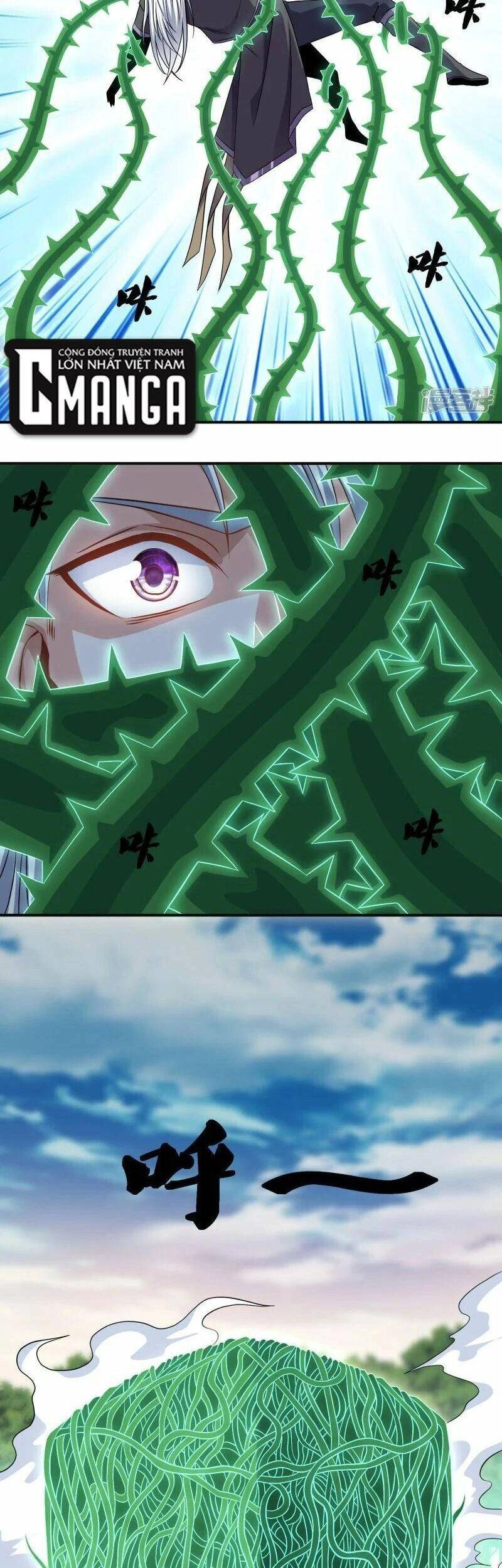 Tu La Kiếm Tôn Chapter 338 - 2