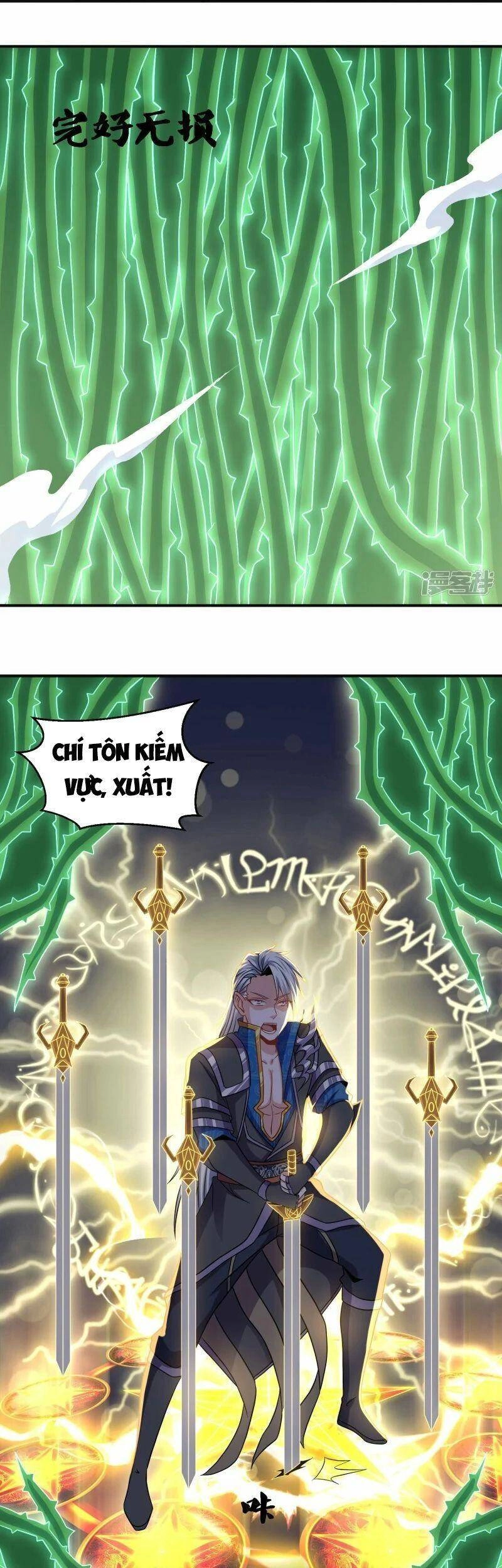 Tu La Kiếm Tôn Chapter 338 - 6