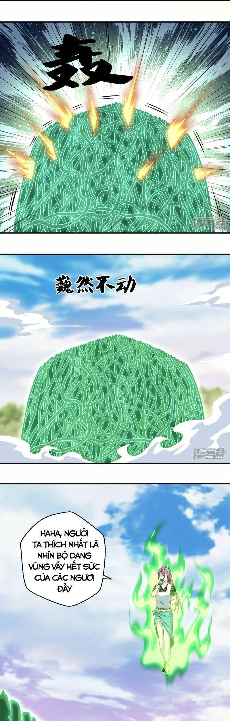 Tu La Kiếm Tôn Chapter 338 - 10