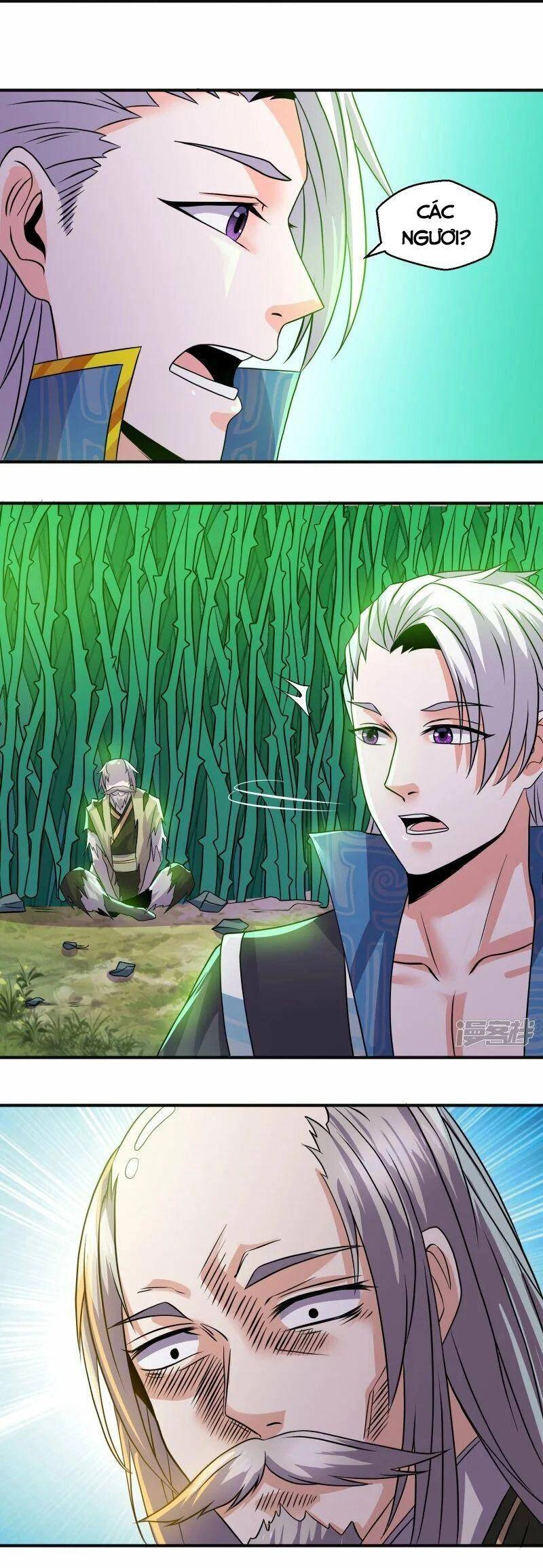 Tu La Kiếm Tôn Chapter 338 - 12