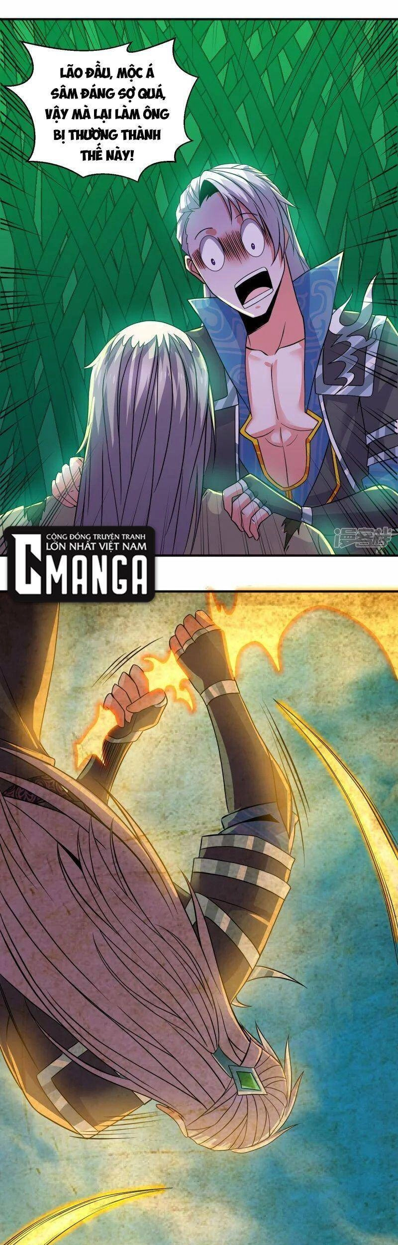 Tu La Kiếm Tôn Chapter 338 - 13