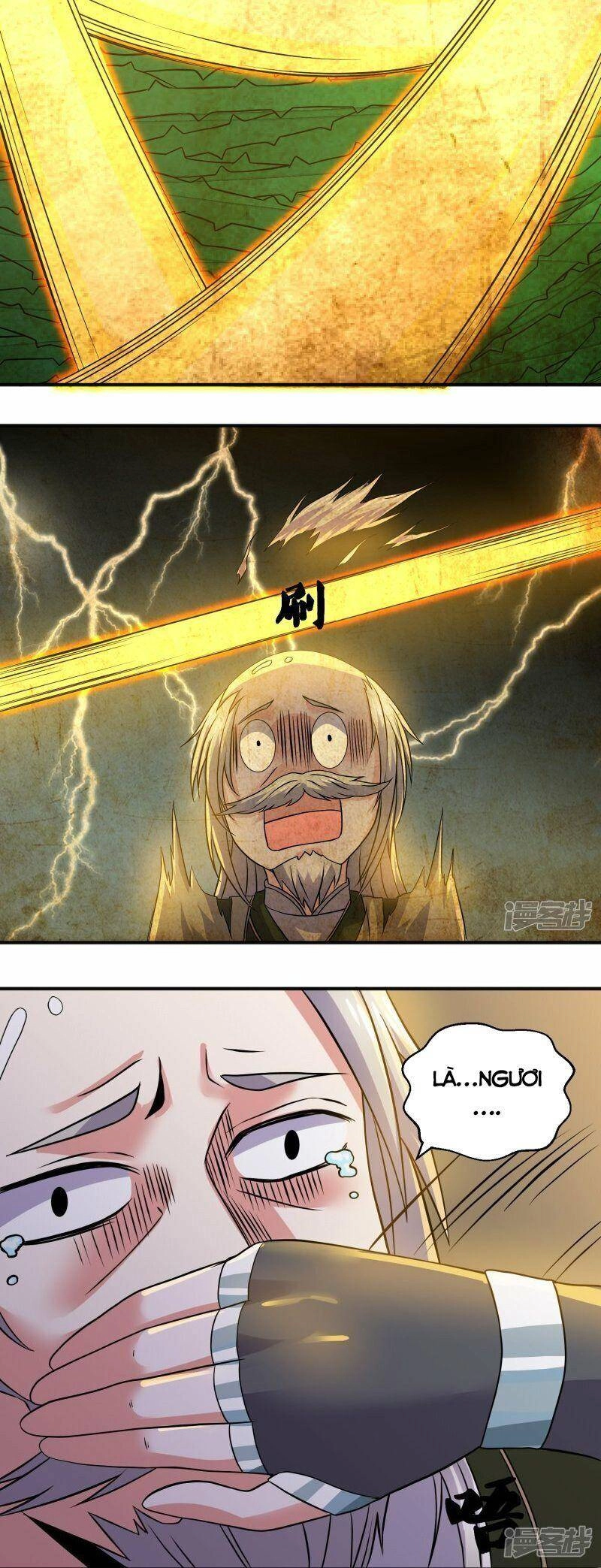 Tu La Kiếm Tôn Chapter 338 - 15