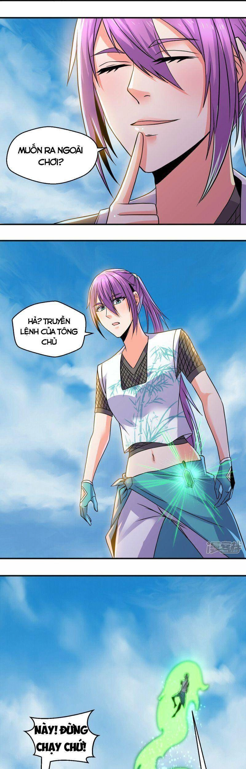 Tu La Kiếm Tôn Chapter 338 - 17