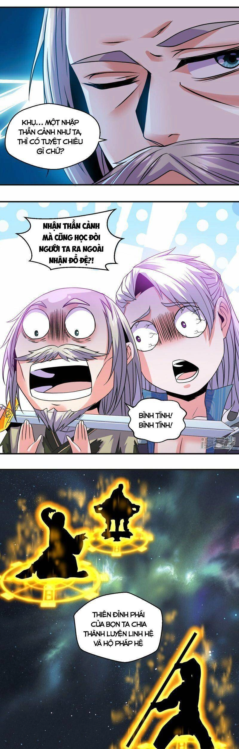 Tu La Kiếm Tôn Chapter 338 - 20