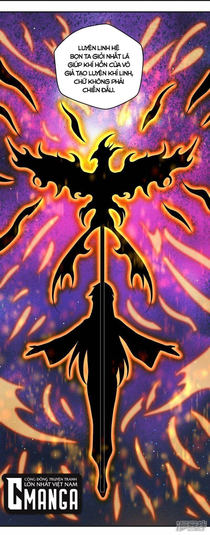 Tu La Kiếm Tôn Chapter 338 - 22