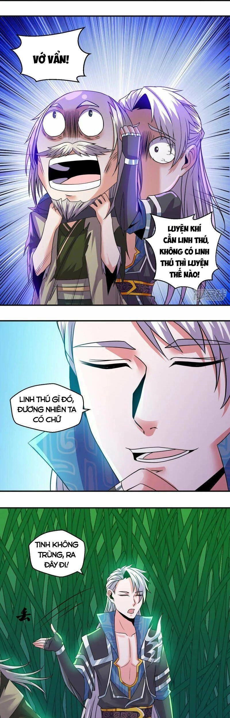 Tu La Kiếm Tôn Chapter 339 - 3