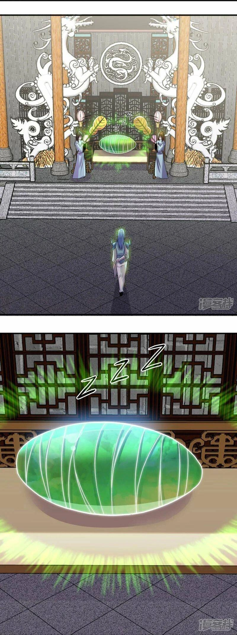 Tu La Kiếm Tôn Chapter 339 - 7