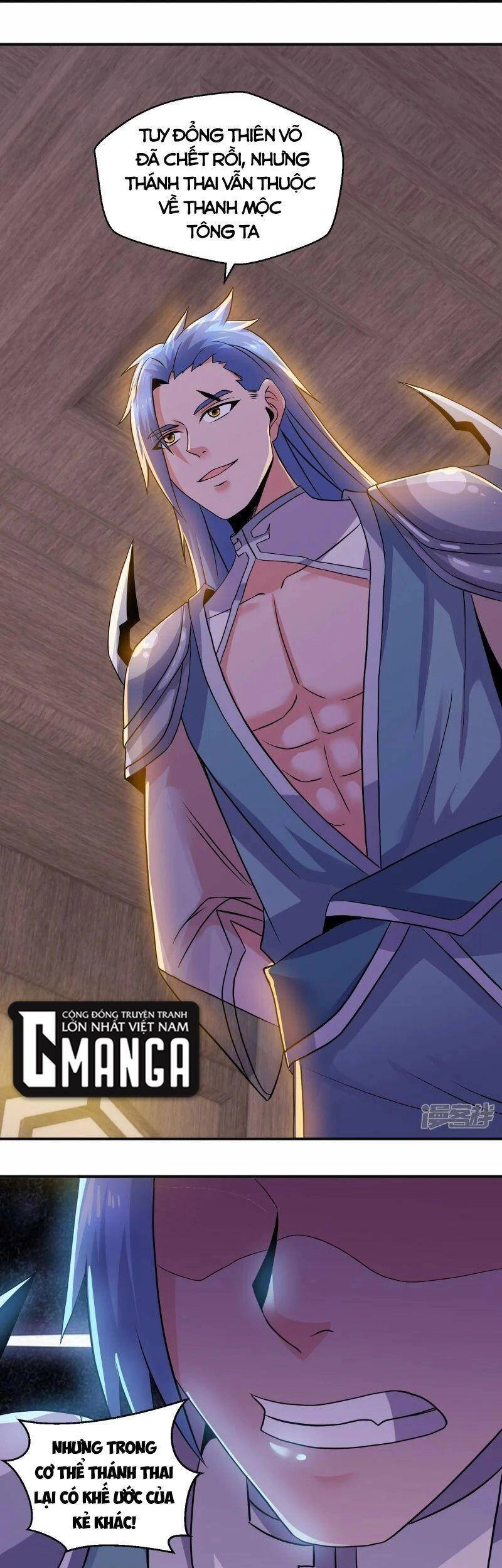 Tu La Kiếm Tôn Chapter 339 - 8