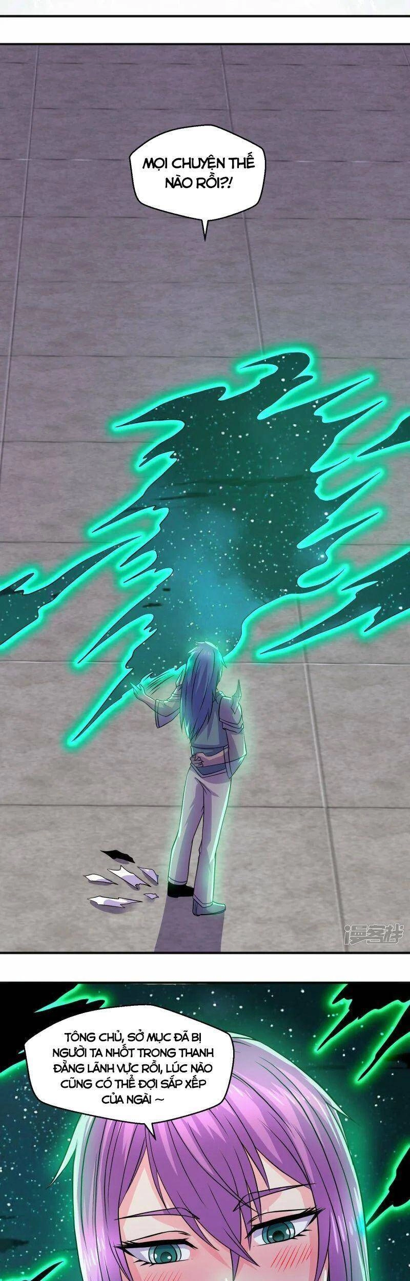 Tu La Kiếm Tôn Chapter 339 - 10