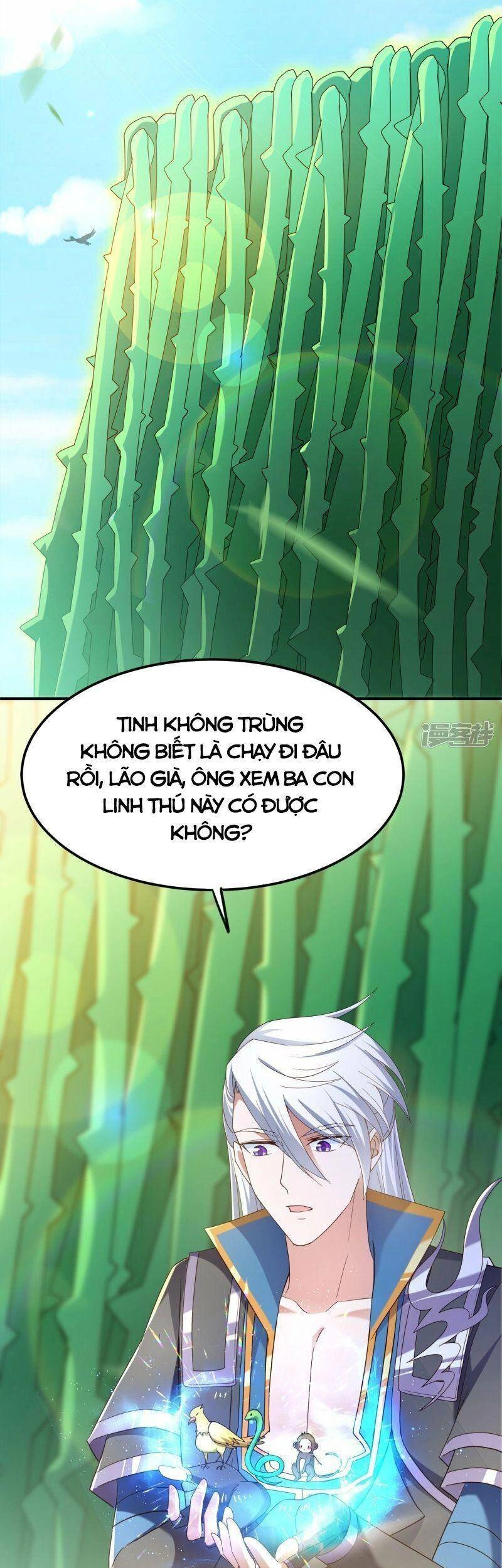 Tu La Kiếm Tôn Chapter 339 - 14