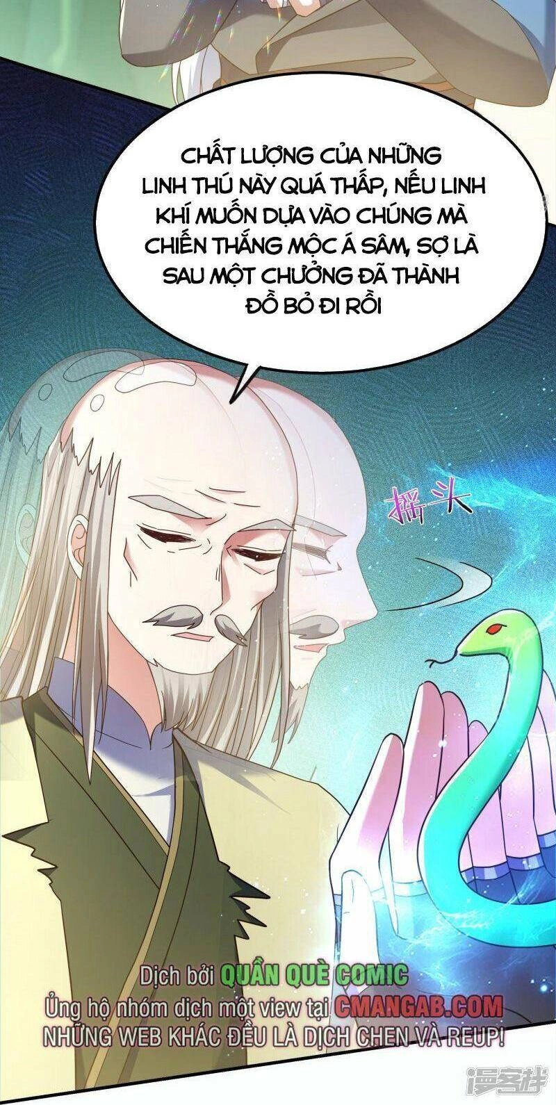 Tu La Kiếm Tôn Chapter 339 - 15