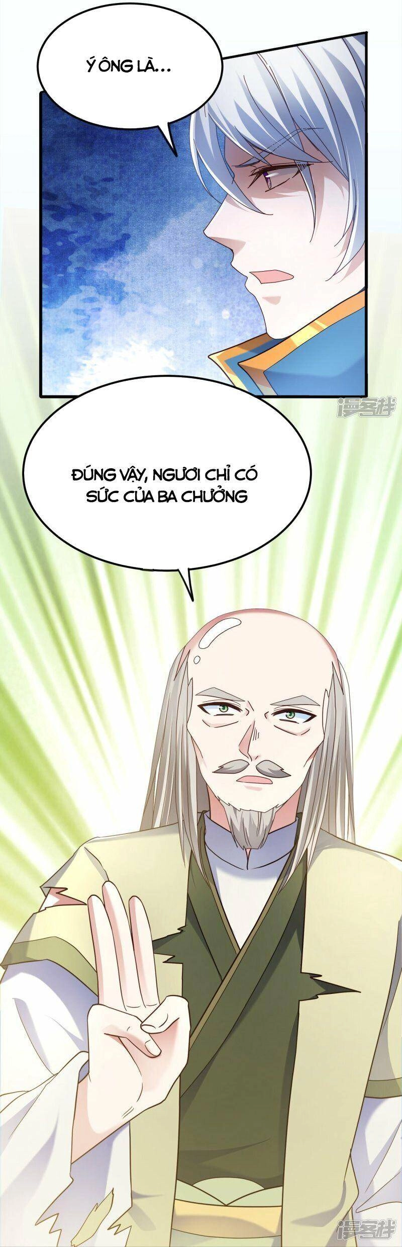 Tu La Kiếm Tôn Chapter 339 - 16