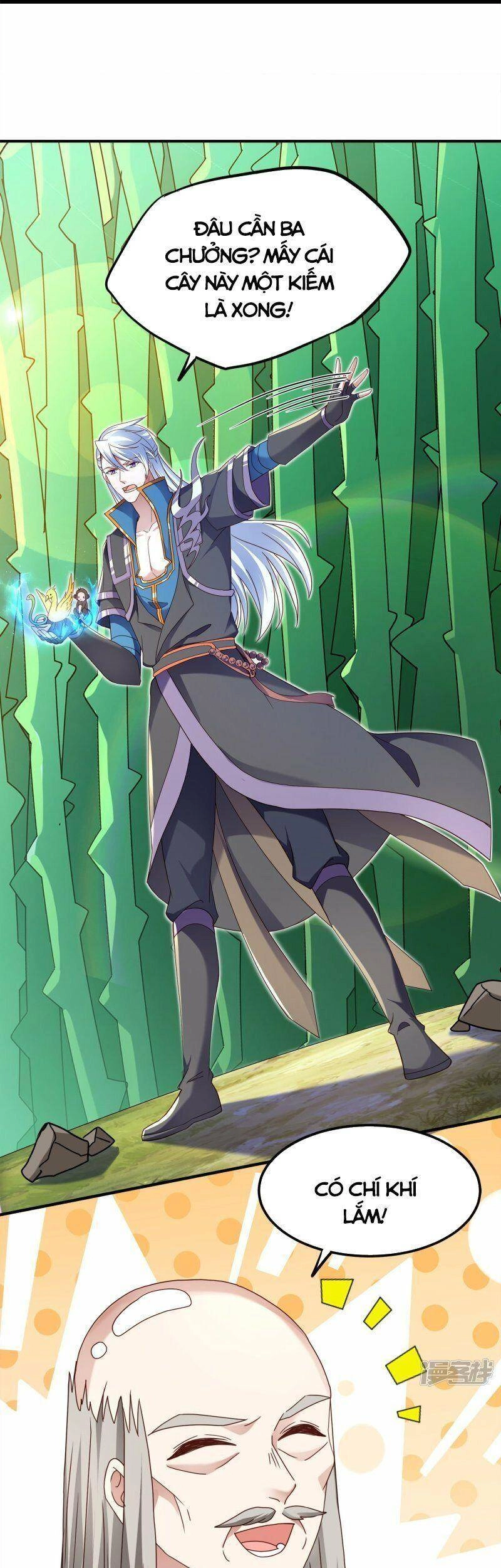 Tu La Kiếm Tôn Chapter 339 - 17