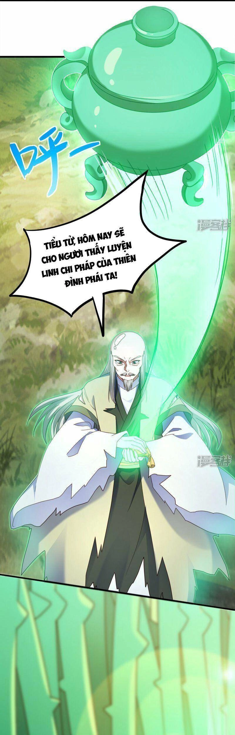 Tu La Kiếm Tôn Chapter 339 - 19