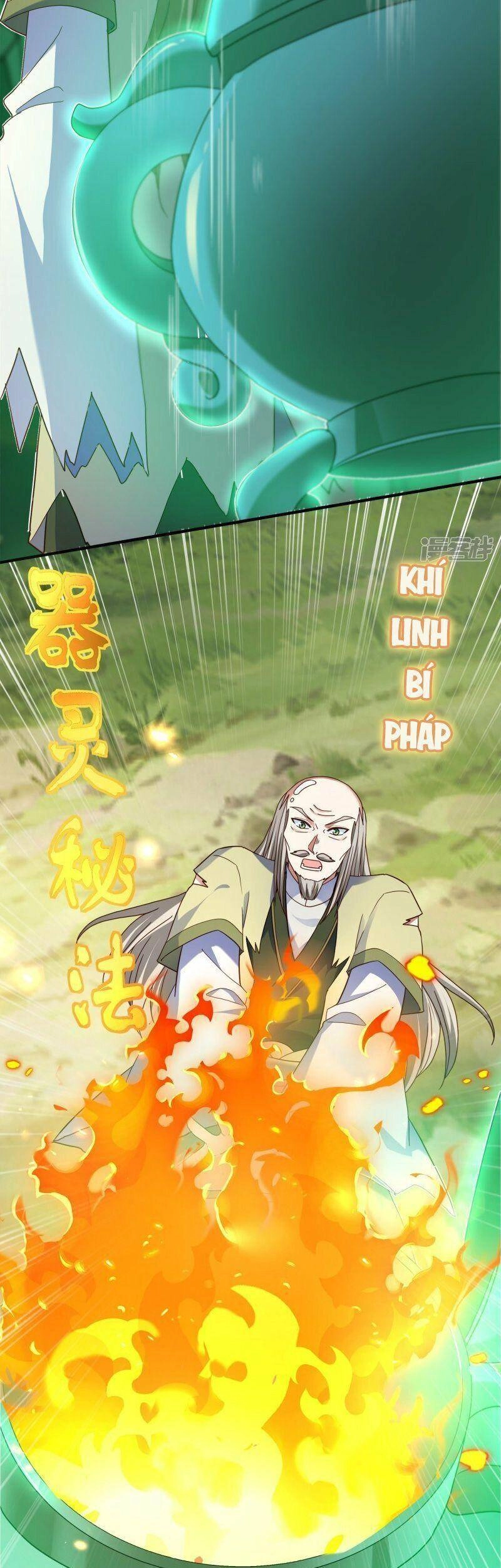 Tu La Kiếm Tôn Chapter 339 - 21