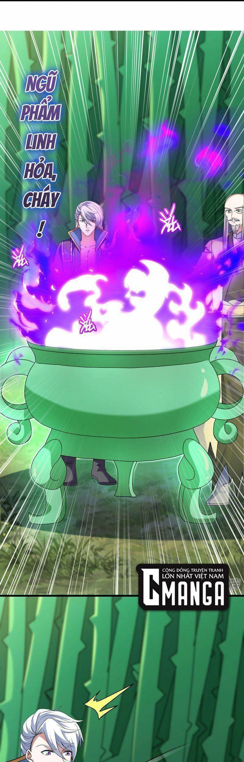 Tu La Kiếm Tôn Chapter 339 - 23