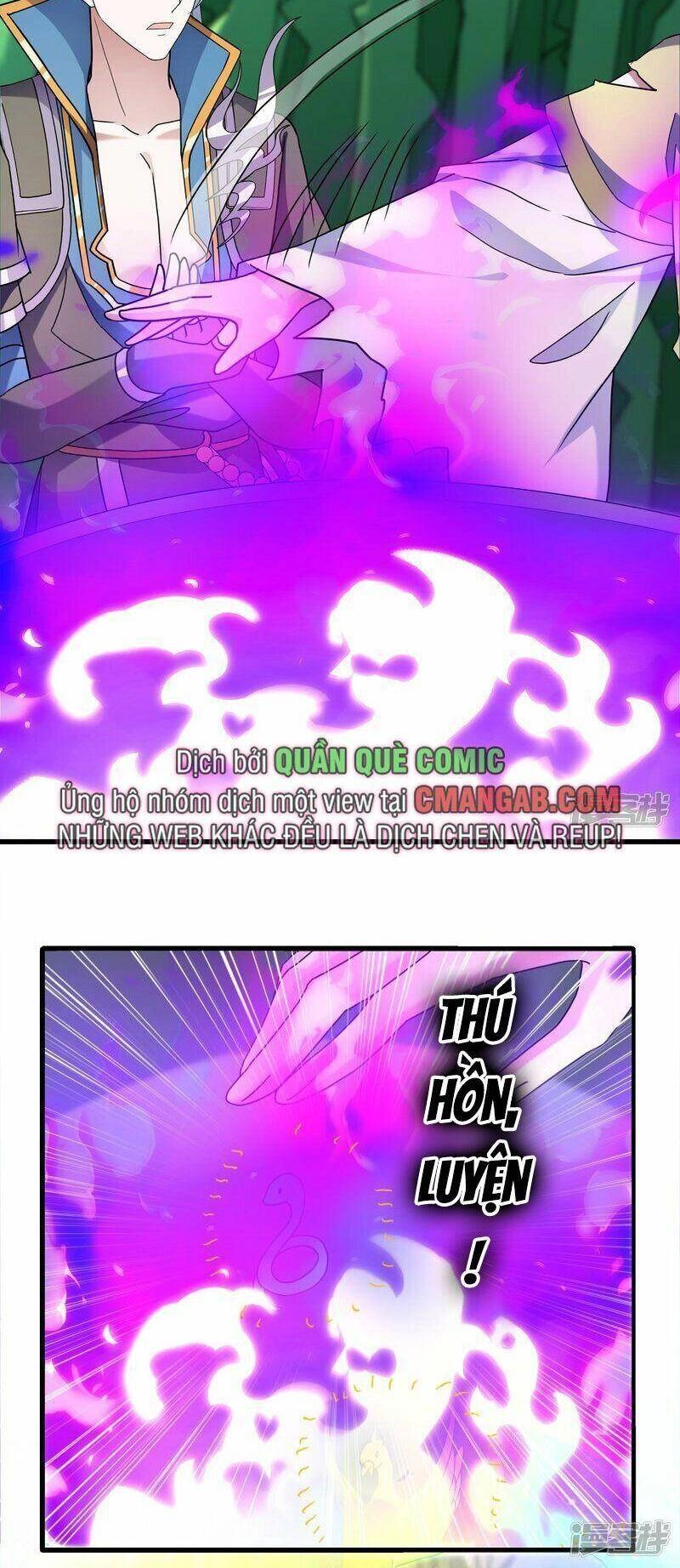 Tu La Kiếm Tôn Chapter 339 - 24