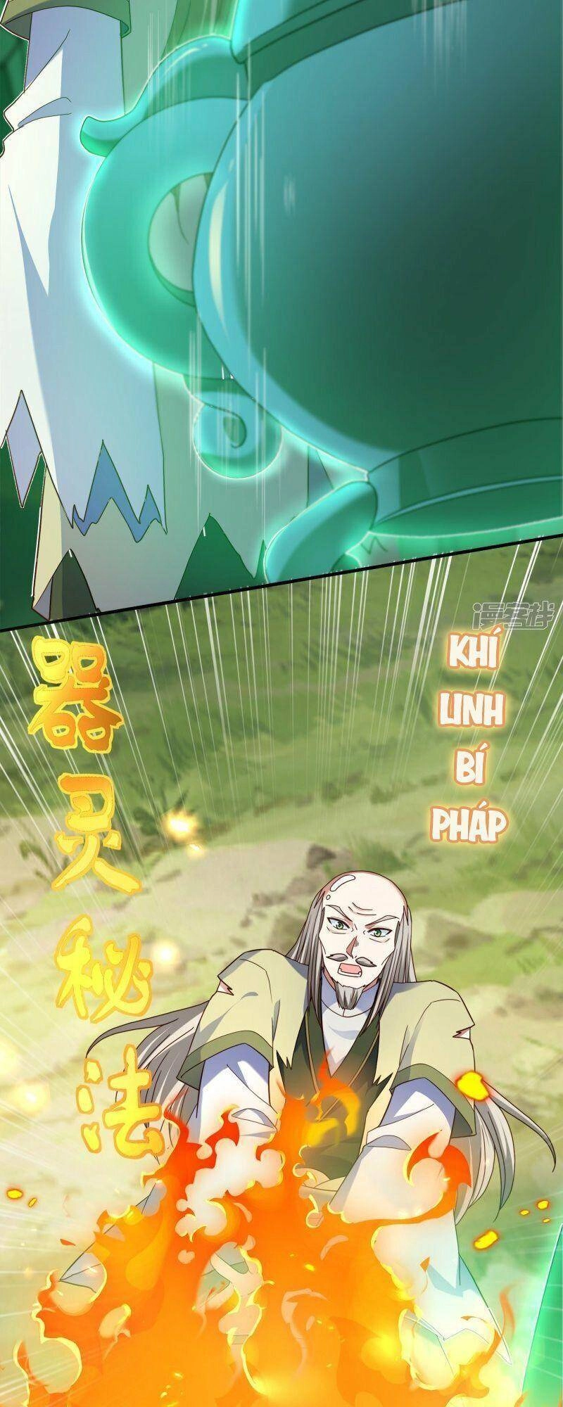 Tu La Kiếm Tôn Chapter 339 - 25