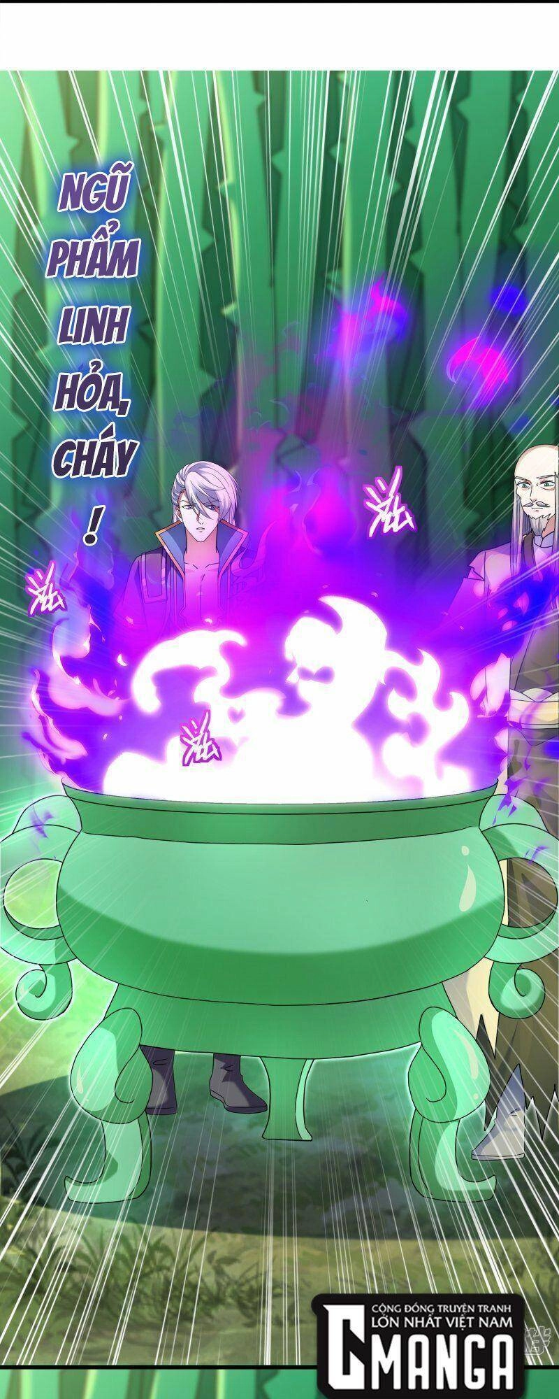 Tu La Kiếm Tôn Chapter 339 - 27