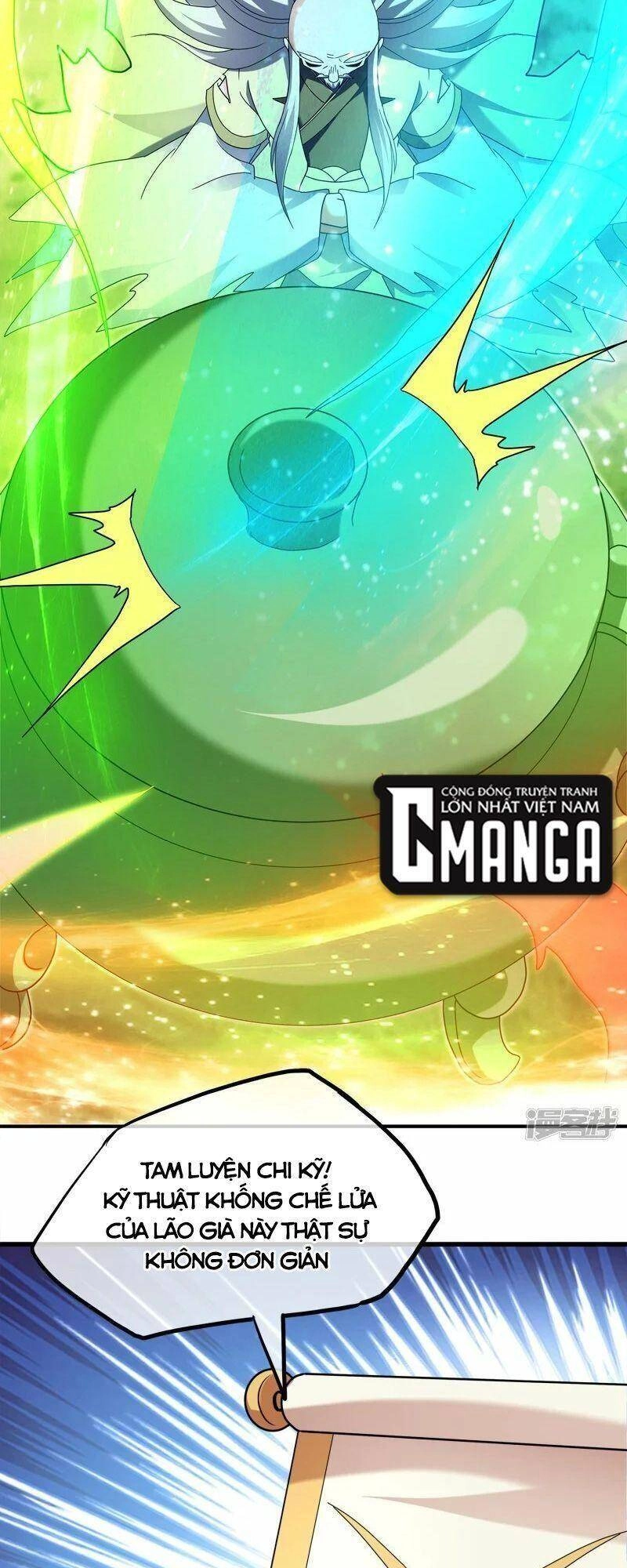 Tu La Kiếm Tôn Chapter 340 - 2