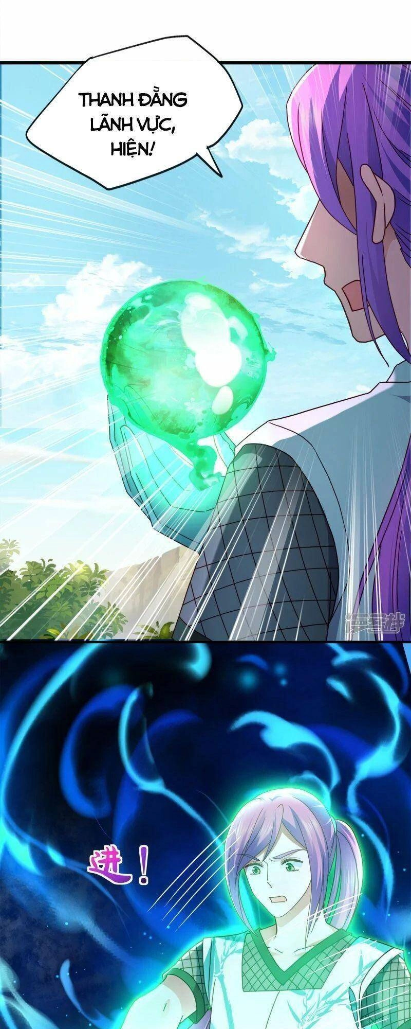 Tu La Kiếm Tôn Chapter 340 - 10