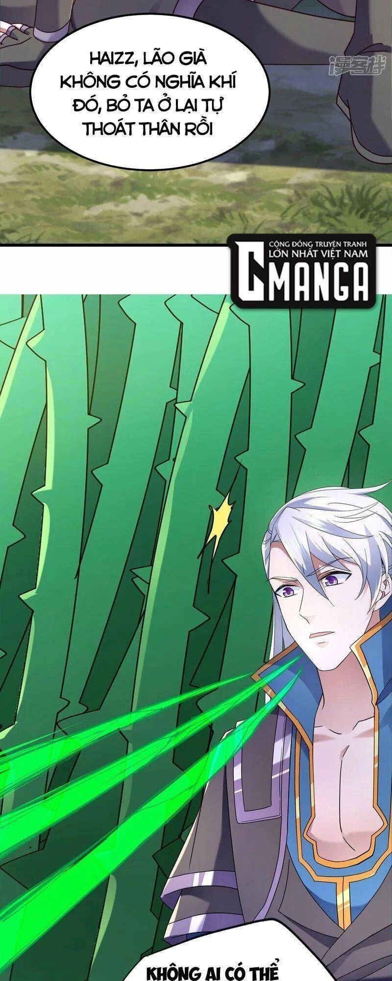 Tu La Kiếm Tôn Chapter 340 - 15