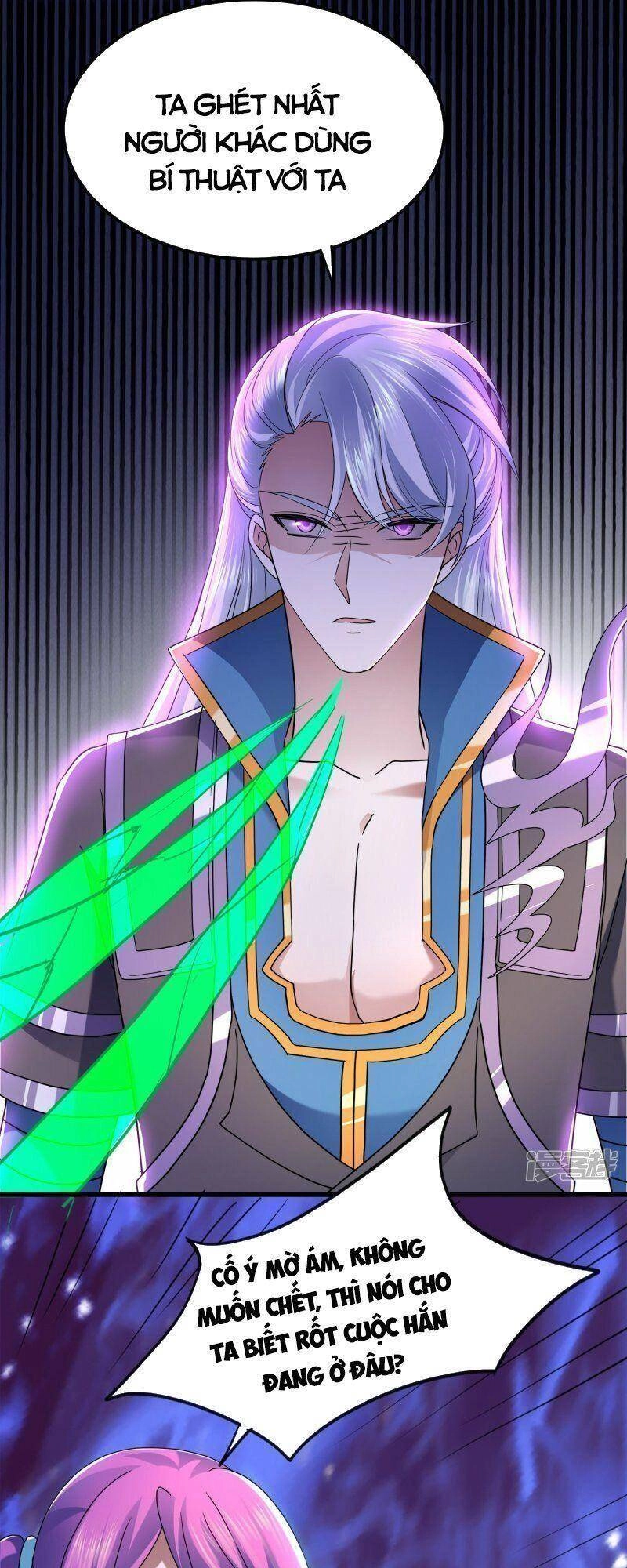 Tu La Kiếm Tôn Chapter 340 - 17