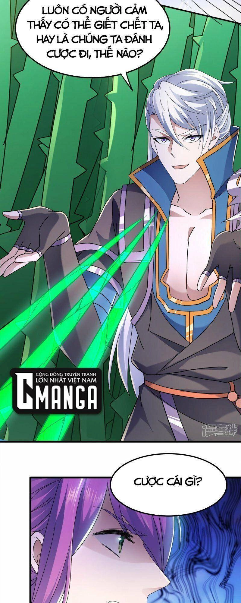 Tu La Kiếm Tôn Chapter 340 - 19