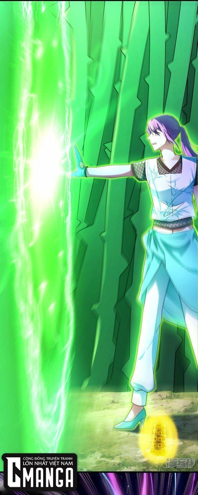 Tu La Kiếm Tôn Chapter 340 - 28