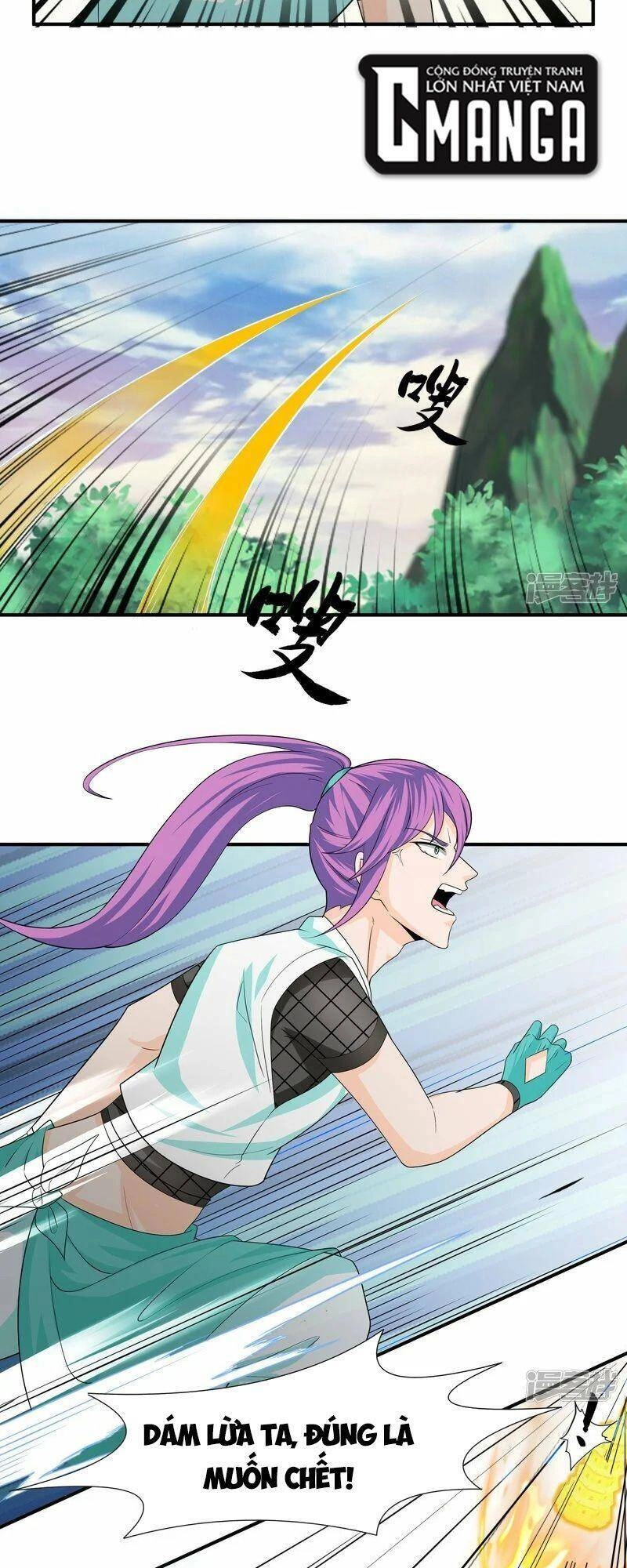 Tu La Kiếm Tôn Chapter 341 - 2