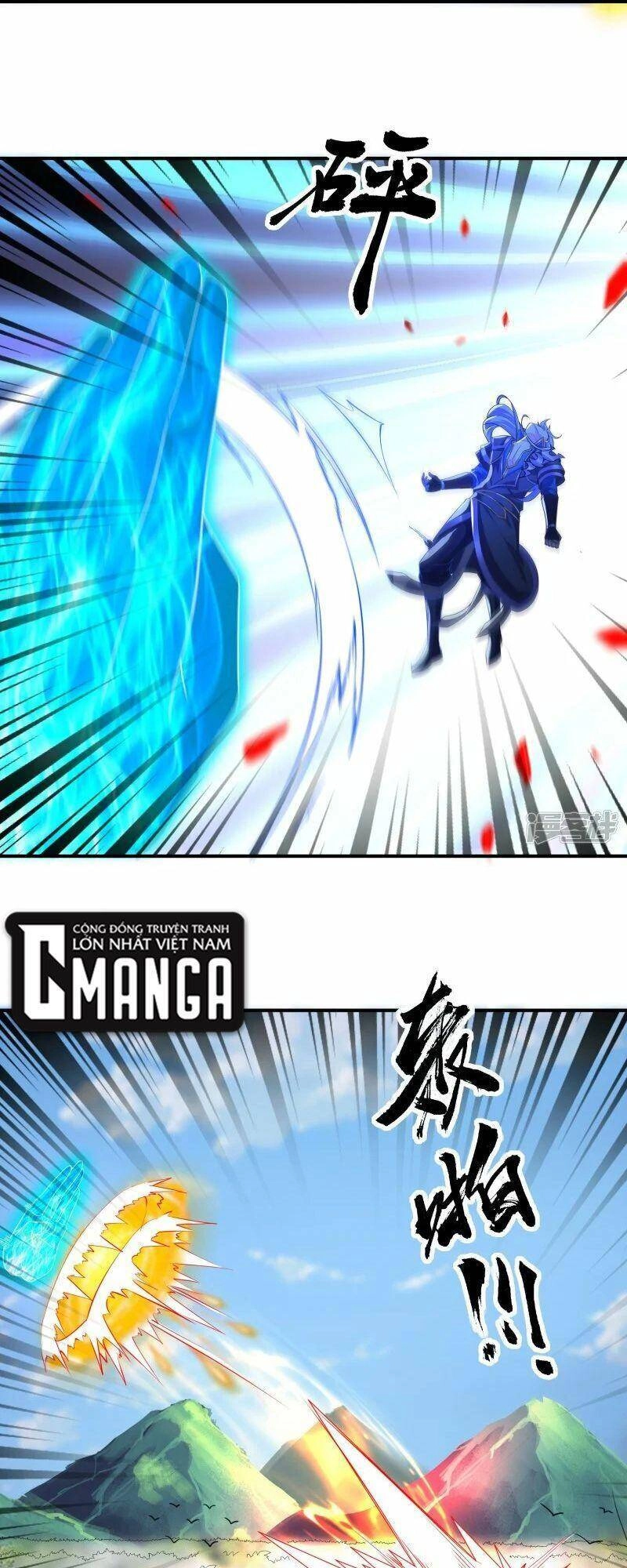 Tu La Kiếm Tôn Chapter 341 - 7