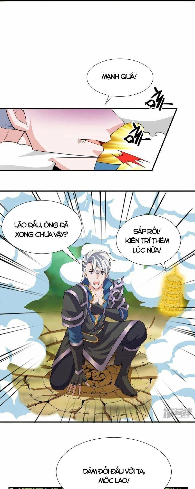 Tu La Kiếm Tôn Chapter 341 - 9