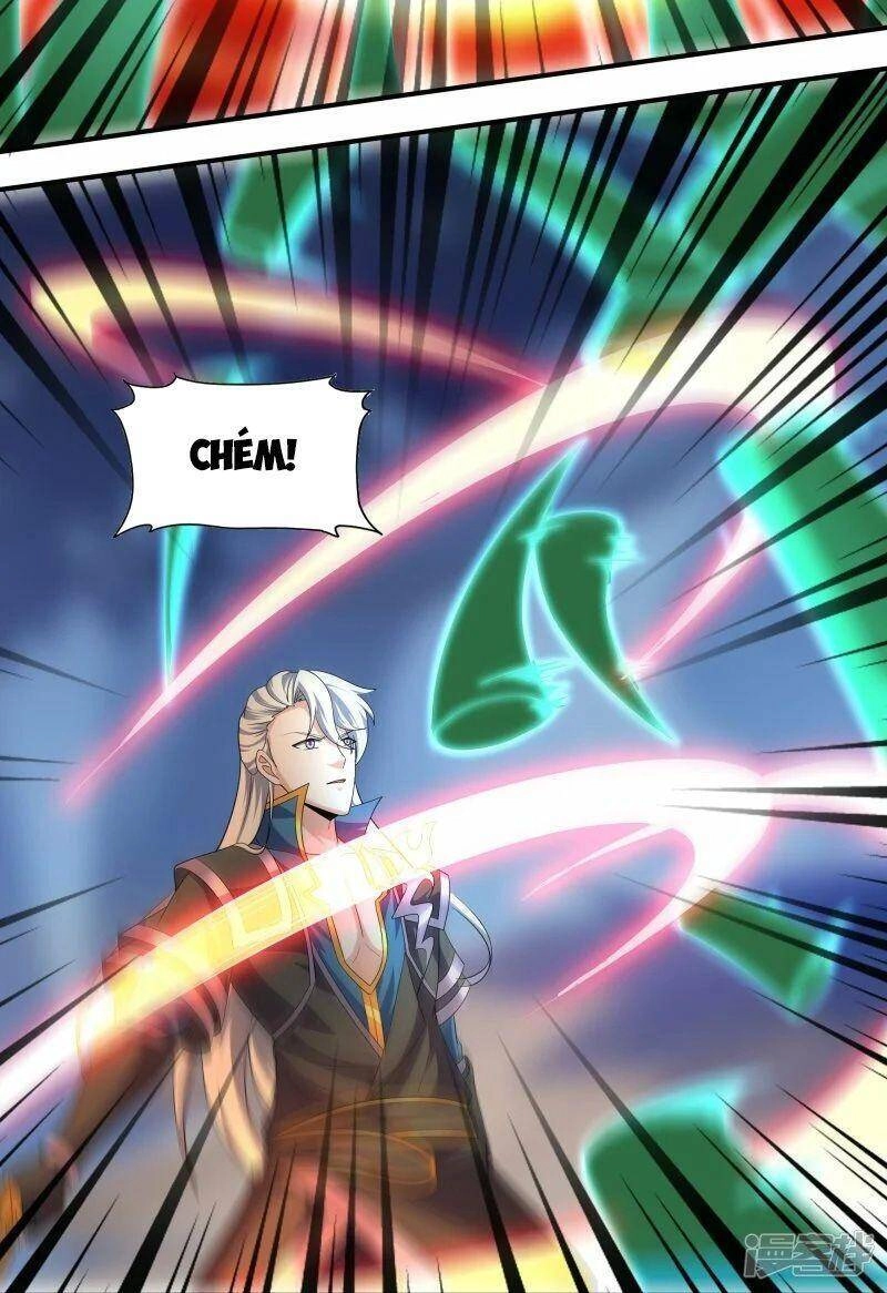 Tu La Kiếm Tôn Chapter 341 - 14