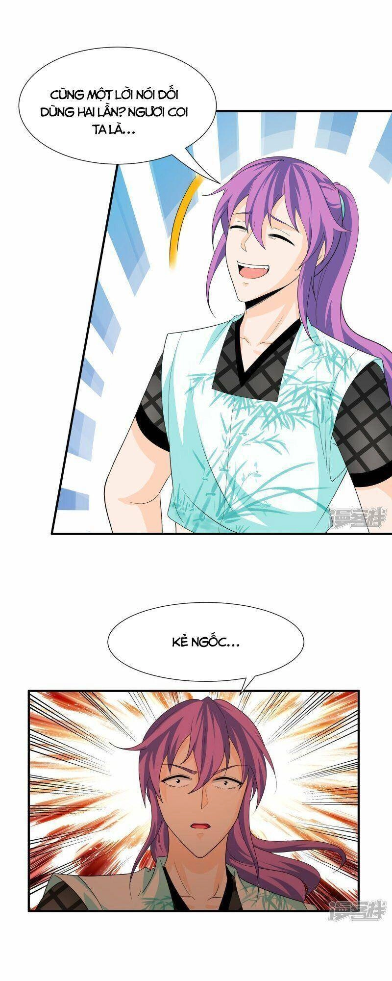 Tu La Kiếm Tôn Chapter 341 - 21