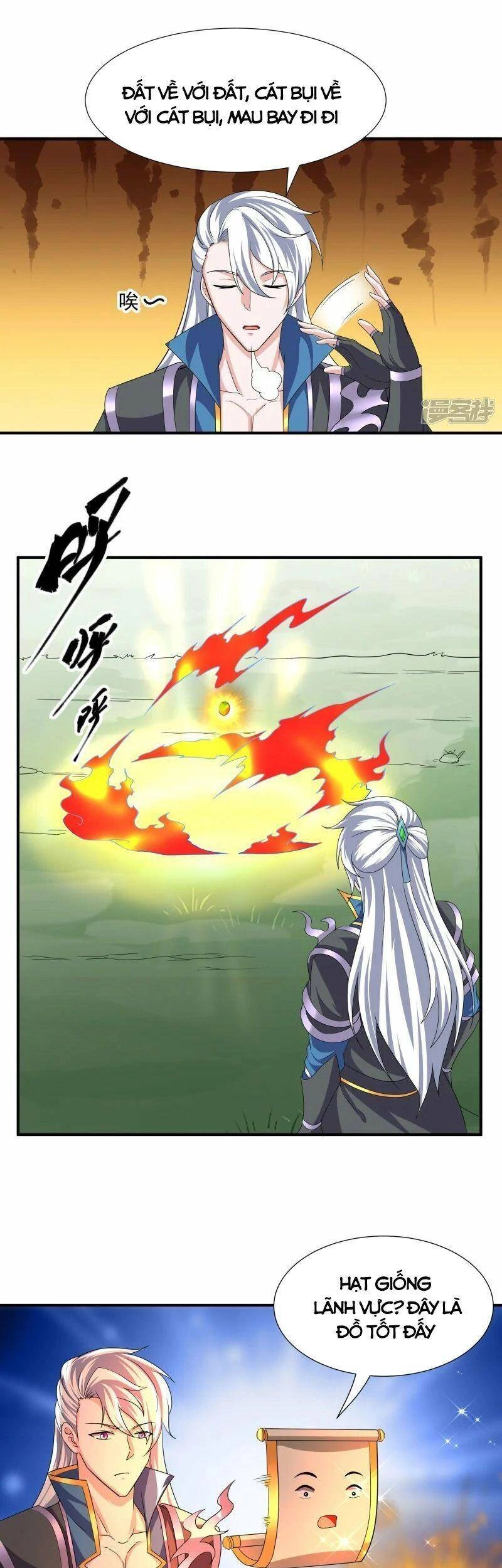 Tu La Kiếm Tôn Chapter 342 - 3