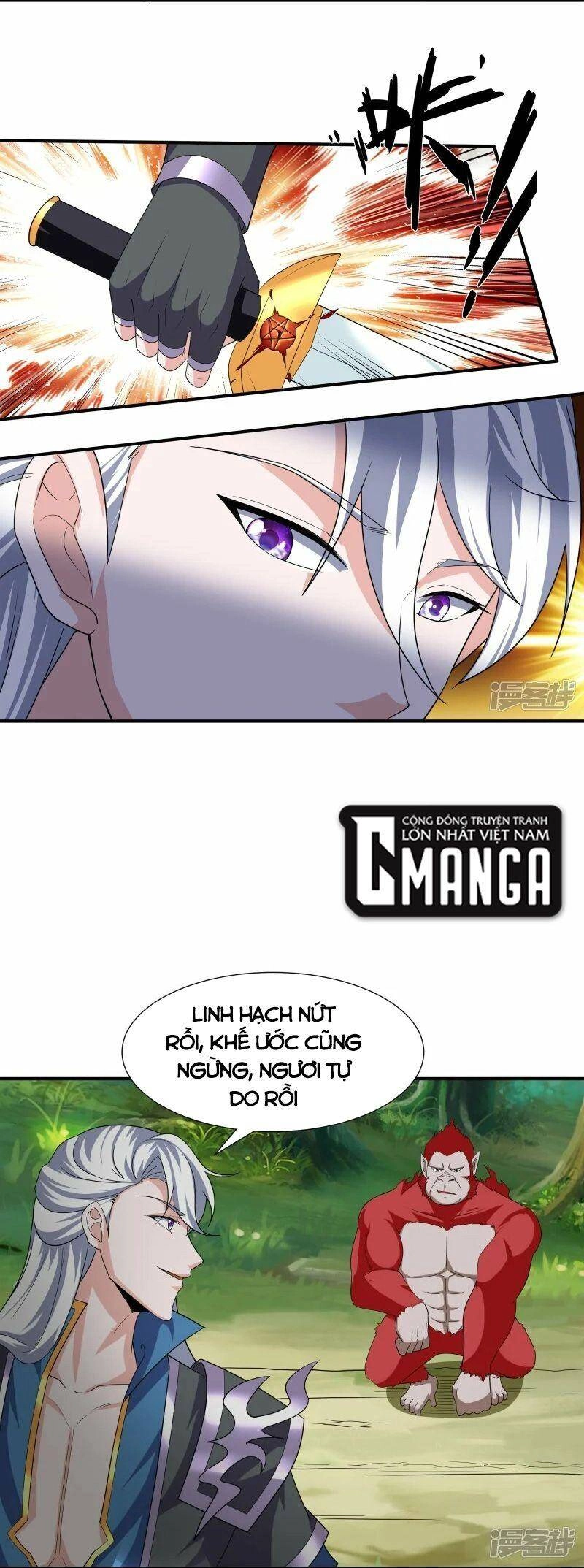 Tu La Kiếm Tôn Chapter 342 - 5