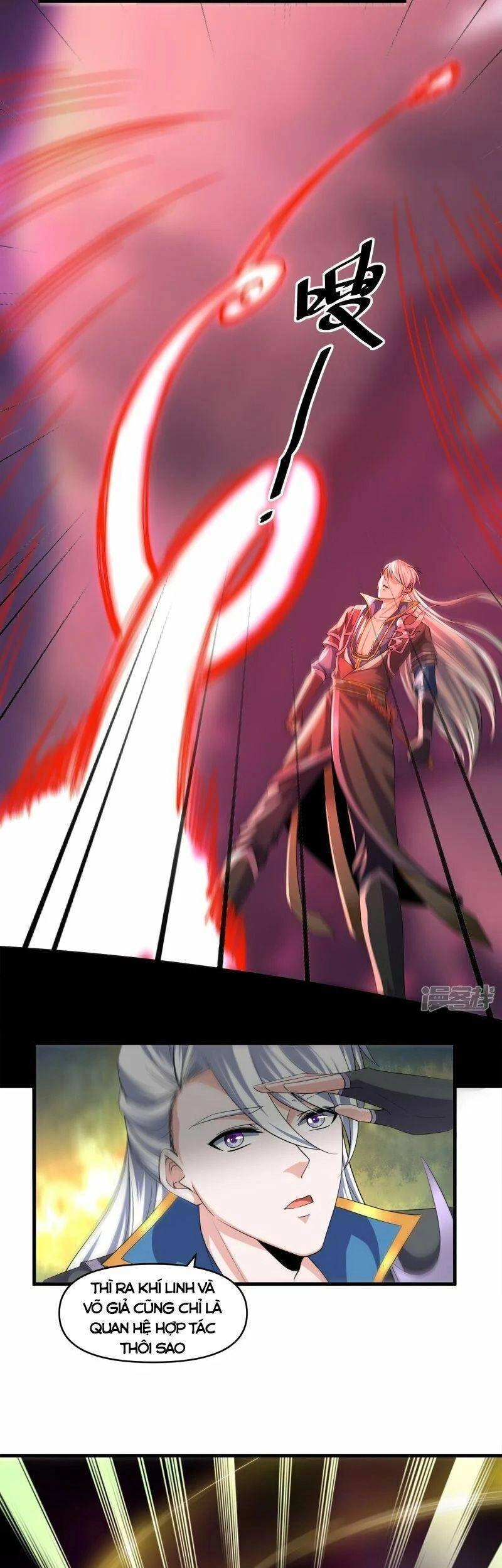 Tu La Kiếm Tôn Chapter 342 - 8