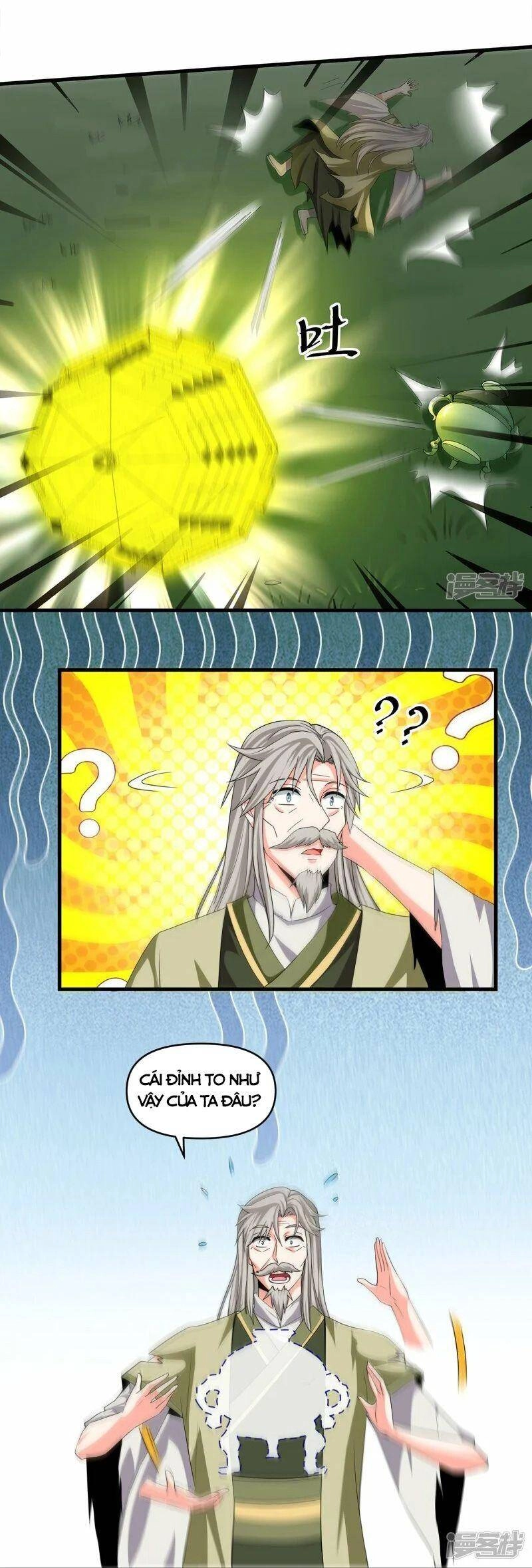 Tu La Kiếm Tôn Chapter 342 - 10