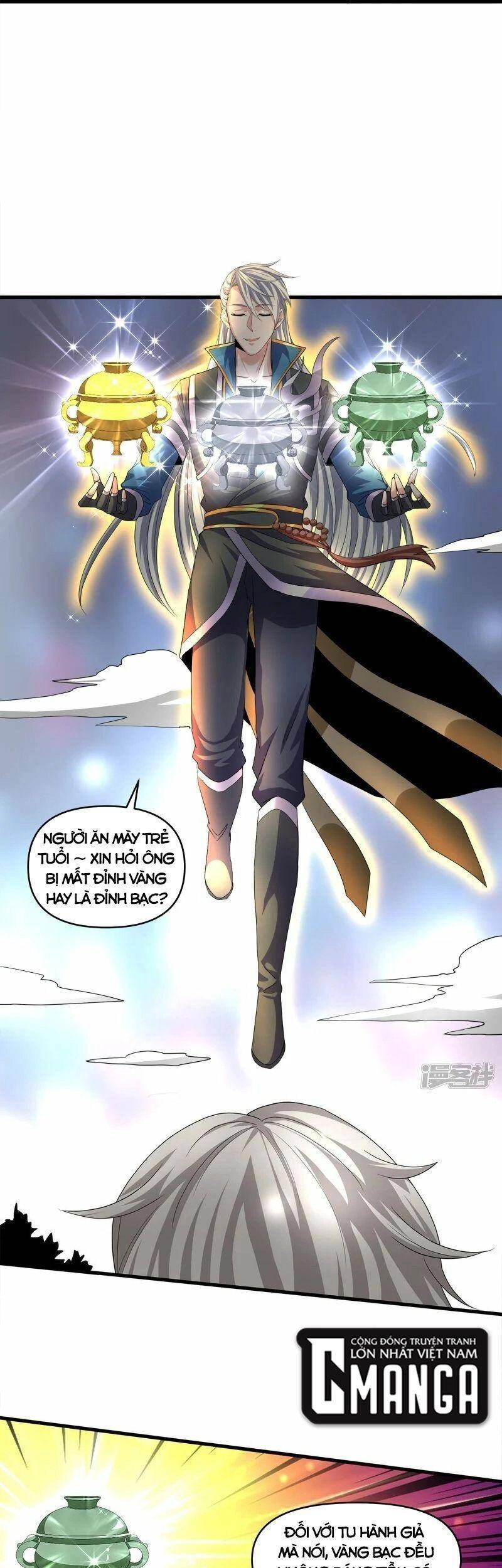 Tu La Kiếm Tôn Chapter 342 - 11