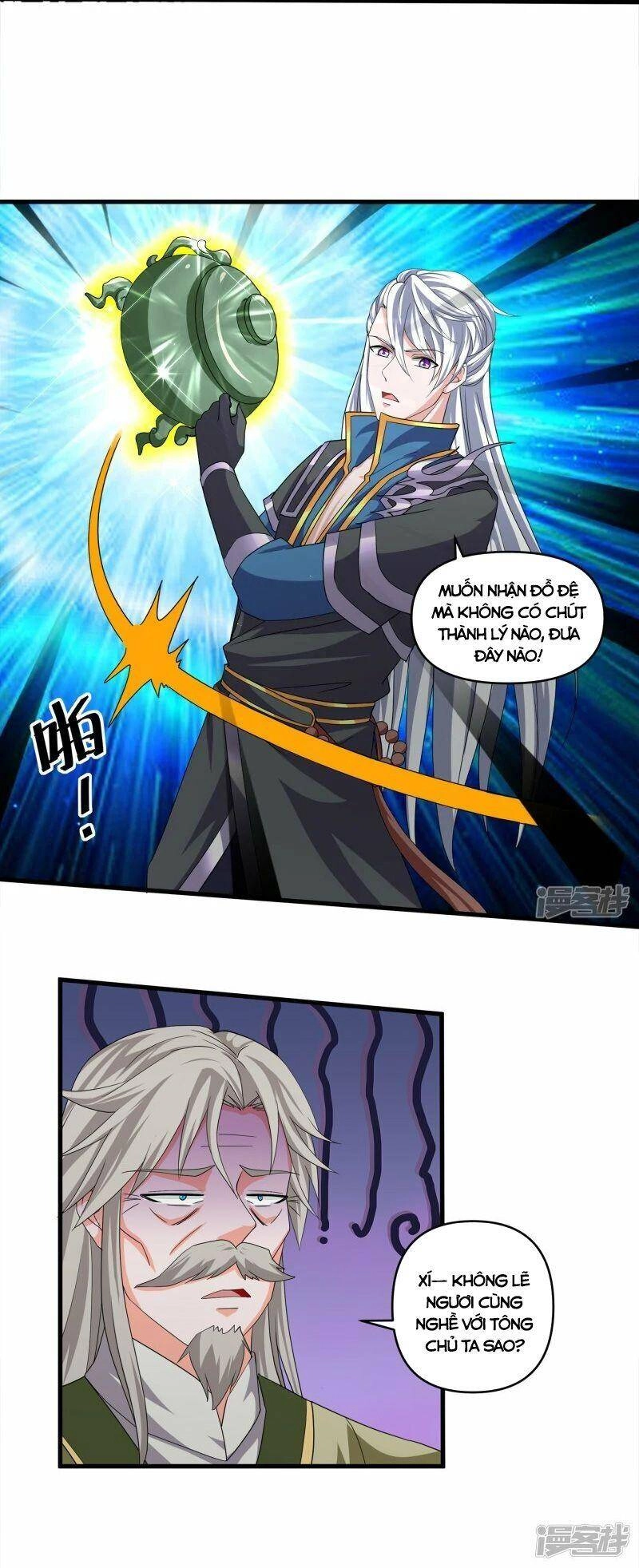 Tu La Kiếm Tôn Chapter 342 - 13