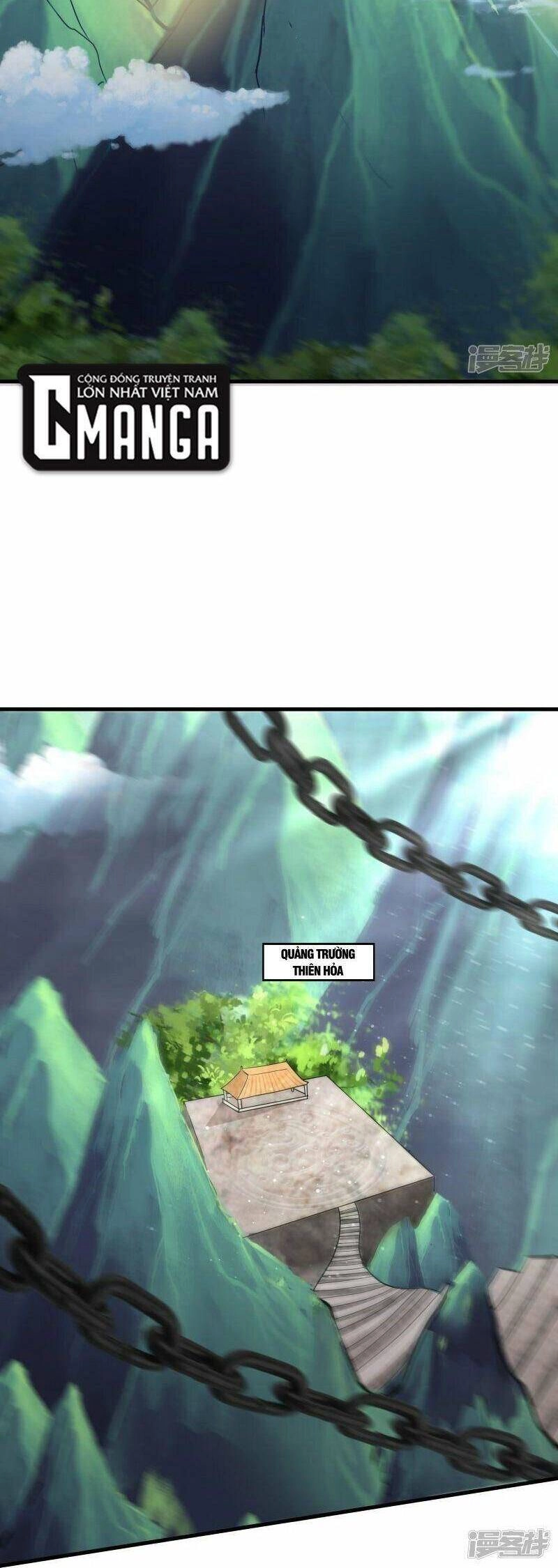 Tu La Kiếm Tôn Chapter 343 - 2