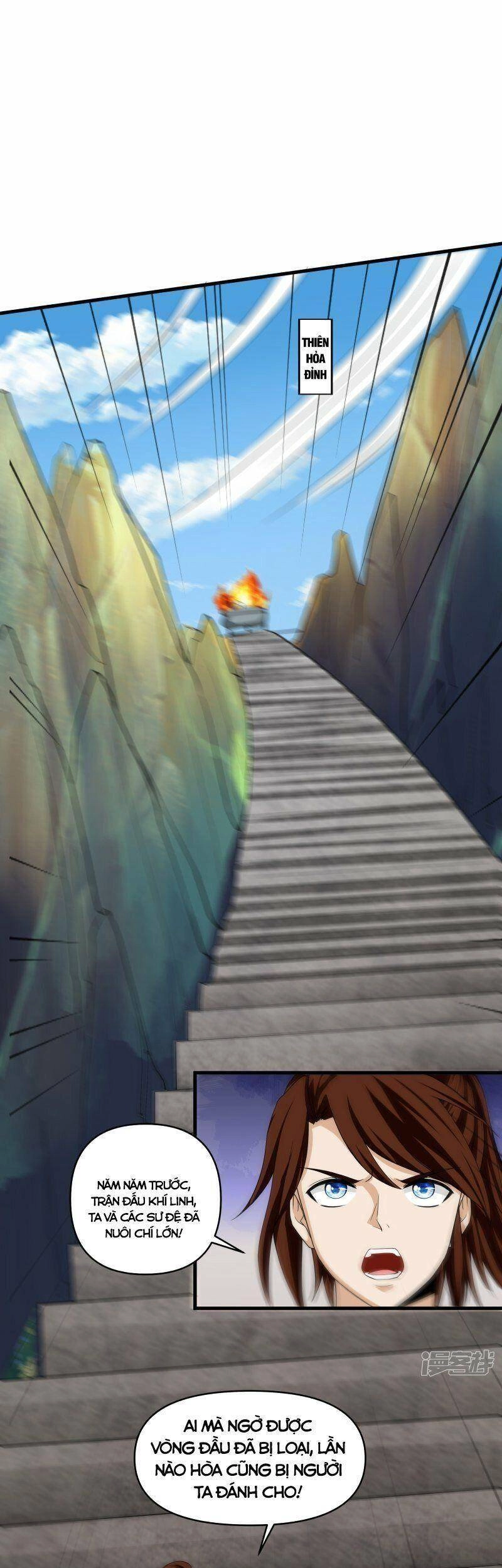 Tu La Kiếm Tôn Chapter 343 - 3