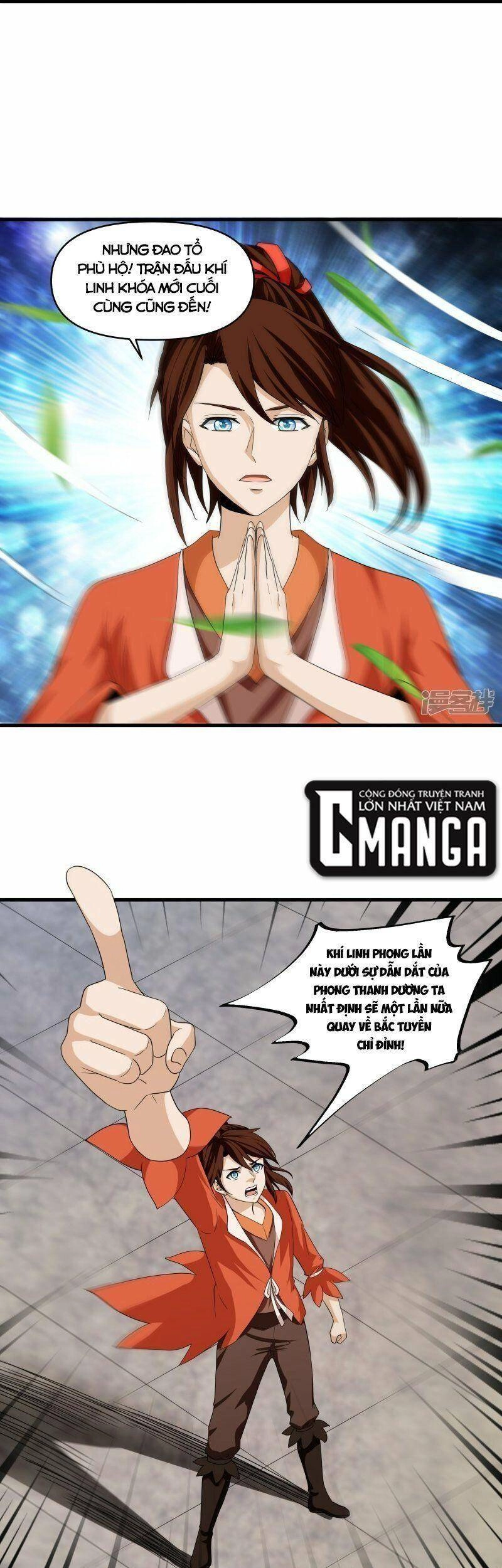 Tu La Kiếm Tôn Chapter 343 - 5