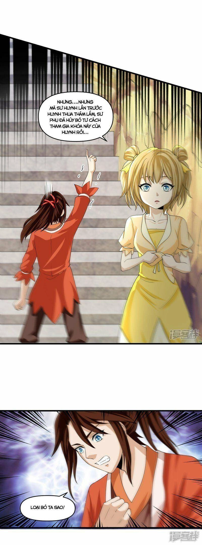 Tu La Kiếm Tôn Chapter 343 - 7