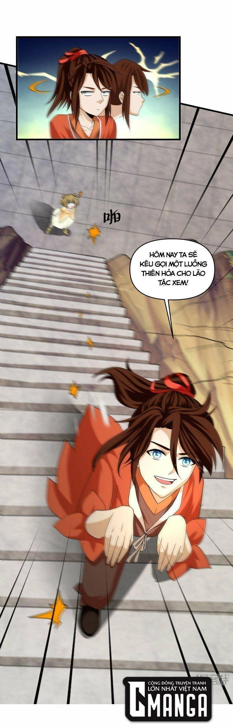 Tu La Kiếm Tôn Chapter 343 - 8