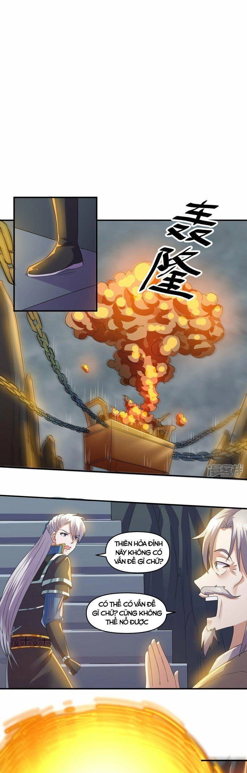 Tu La Kiếm Tôn Chapter 343 - 13