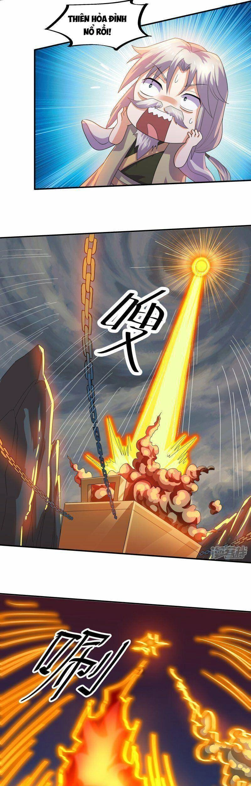 Tu La Kiếm Tôn Chapter 343 - 15