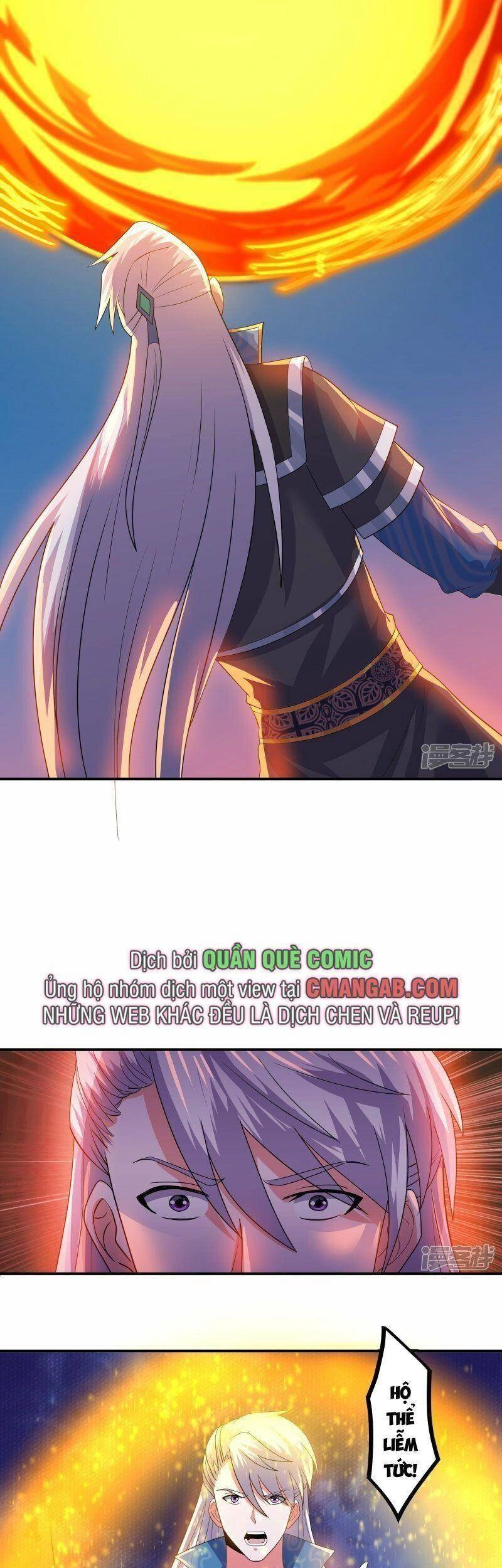 Tu La Kiếm Tôn Chapter 343 - 17