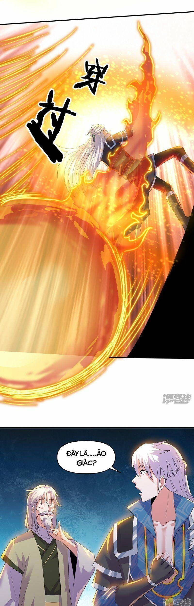 Tu La Kiếm Tôn Chapter 343 - 19